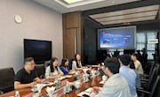 米兰milan官方网站贸易与旅游管理学院到深圳市比亚迪股份有限公司总部开展调研学习