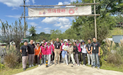 “研”途皆知识，“学”中促成长——贸易与旅游管理学院开展研学旅行课程实践周活动