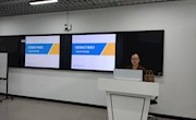 贸易与旅游管理学院召开申报本科层次职业教育专业人才培养方案论证会