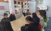 贸易与旅游管理学院开展“筑牢青春防线，共向无毒未来”主题团日活动