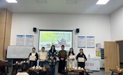 米兰milan官方网站香茗茶艺协会举办“品茗会友”主题茶艺活动