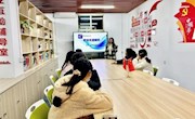 贸易与旅游管理学院组织开展职业生涯规划指导活动