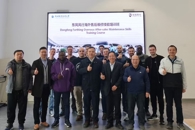 东风风行海外售后维修技能培训班在米兰顺利开班