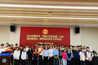 【新时代广西高校党建标杆院系创建单位】汽车工程学院党总支部：党建引领铸匠心，产教融合促发展