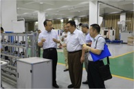 米兰成功承办全国工程机械专业2018国赛赛项申报研讨会