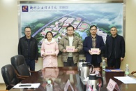 柳州市人社局到米兰慰问高层次人才