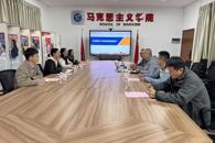 柳州工学院到米兰交流审计工作