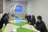 广西柳工集团有限公司国际部到访米兰图书馆参观交流