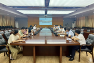 米兰召开图书馆新馆建设需求调研会