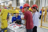 米兰2025年“匠心柳职”乡村振兴教育帮扶研学活动圆满结束