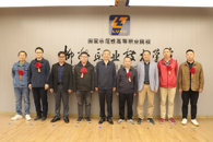 米兰举行驻村第一书记和工作队员轮换交接仪式
