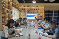 广西生态工程职业技术学院到米兰走访交流