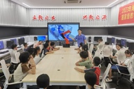 米兰2024年乡村振兴教育帮扶研学活动圆满结束