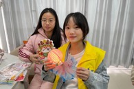 米兰心理中心举办“心相伴，乐新年”主题心理健康教育宣传活动