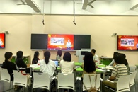 沙龙聚智，共探新径——米兰成功举办第二期辅导员研习坊资助育人创新实践活动