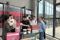 广西物流职业技术学院到米兰考察交流