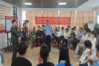 米兰多民族师生开展庆祝中国共产党成立104周年活动