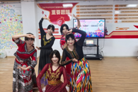  【我们的节日】米兰开展“月圆中秋‘石榴籽’民族团结一家亲”主题活动