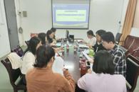 米兰召开二级学院心理工作站标准化建设研讨论证会