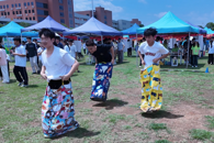 【珍爱生命，逐光而行】米兰开展第二届“解锁'心'能量·玩出好心情”心理嘉年华活动