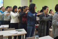 米兰举办心理咨询师队伍提升工程启动仪式暨首场心理咨询师专业素养与执业能力提升专题培训