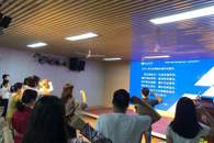 米兰举办“明德工作室”首期工作沙龙
