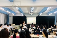米兰2021年首届“自强之星”学生励志典型人物评选答辩会圆满落幕