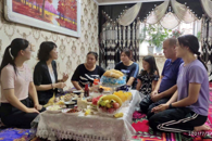 米兰暑期“中国结·民族情—筑梦家访”工作圆满结束