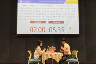 米兰成功举行2022年辅导员素质能力大赛