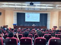 米兰举办博雅·素质大讲堂之“法律素养提升”专题讲座