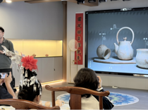 米兰美育团队联合柳州市社科联举办创作分享会