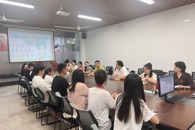 暖心助航促就业——艺术学院召开受助毕业生求职座谈会