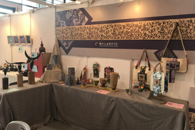 喜讯：米兰师生参加2017广西工艺美术作品（旅游工艺品）暨大师精品展览获得佳绩