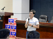 米兰举办博雅﹒素质大讲堂之防范电信网络诈骗专题讲座