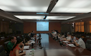 学校召开校院二级管理访谈会
