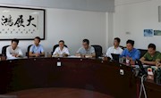 自治区教育厅专家组到米兰开展职业院校“诊改”专项督导工作