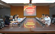 云南林业职业技术学院二次到米兰学习借鉴教育教学质量管理经验
