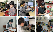 全面摸排和管理数据   精准有效防控疫情——柳职院疫情防控数据组工作侧记
