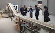 中国质量协会教育分会领导到米兰调研