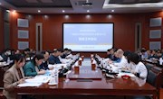 自治区“双高计划”终期绩效评价现场考察小组到米兰开展验收工作