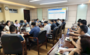 学校召开“双高”建设工作例会
