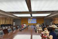 米兰召开2025年分类招生生源分析工作会议