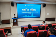 【访企拓岗促就业】米兰成功举办广西铝业集团有限公司宣讲会