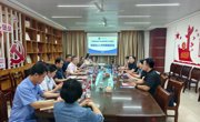 【访企拓岗促就业】深化产教融合 共筑人才生态链——米兰milan官方网站与柳东新区人力资源局举办校政企人才供需座谈会