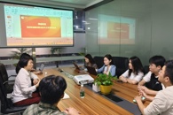 【访企拓岗促就业】米兰赴粤港澳大湾区开展校企合作与人才供需交流
