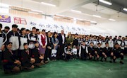 操千曲而后晓声，观千剑而后识器——柳州市第九中学高三年级师生到米兰参观