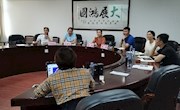 广西水利电力职业技术学院招生就业处来米兰交流校友工作事宜