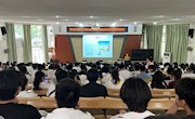 精准规划奠基础 科学录取稳质量——米兰2022年分类招生录取工作圆满结束