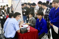 米兰2023届毕业生系列招聘会 ——柳东新区政校企联盟秋季校园专场招聘会举办