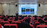 全力推动公共服务进校园 助力高校毕业生就业创业 --市人社局到米兰开展“公共就业服务进校园”活动